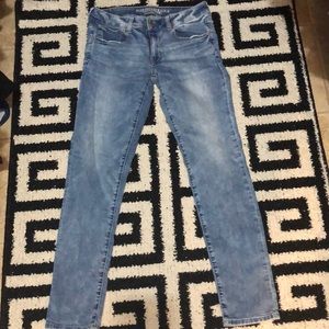 American Eagle Skinny